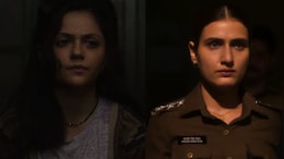 <i>Hunkkaar</i> Trailer: Aneet Padda's Accusation Against Cult Leader Sets Off High-Stakes Probe