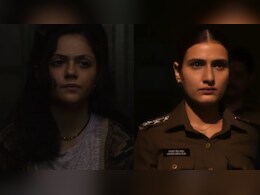 <i>Hunkkaar</i> Trailer: Aneet Padda's Accusation Against Cult Leader Sets Off High-Stakes Probe