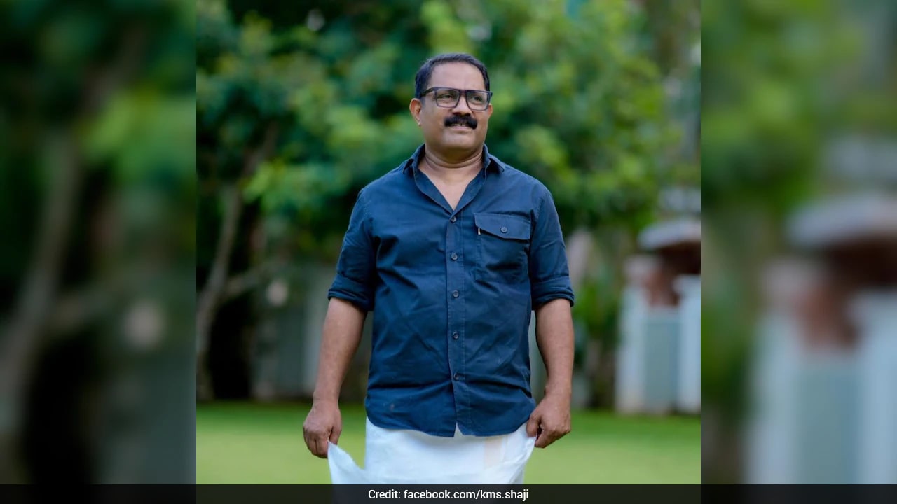 Keralam Minister KM Shaji Defends Using Friend's Range Rover As Official Vehicle