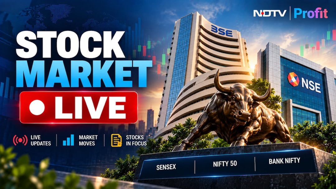Stock Market Today LIVE: Gift Nifty Signals Positive Start For Nifty 50, Sensex; Asian Markets Gain