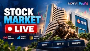 LIVE: Sensex Down 300 Points, Nifty50 Below 23,300; SMIDs Fall, Realty Top Drag