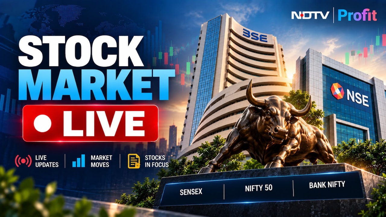 Stock Market Today LIVE: Gift Nifty Signals Positive Start For Nifty 50, Sensex; Asian Markets Gain