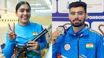 Kamaljeet, Suruchi Enter Mixed 10m Air Pistol Final After Topping Qualification