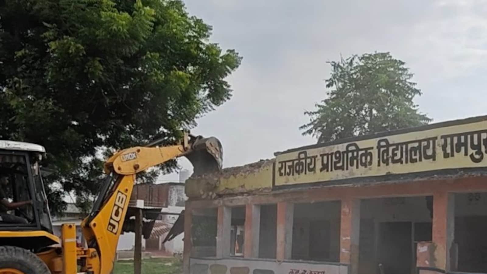 Rajasthan Demolishes Rampura School After CJP Campaign, New Building Approved