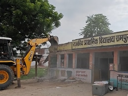 Jaipur School Demolished Days After CJP Flagged Issues, New Building Soon