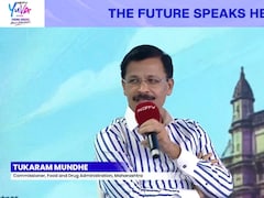 'If You're Advertising Paan Or Gutka, You Should Consume It First,' Says Tukaram Mundhe At NDTV Yuva