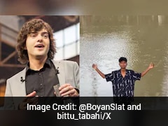 Ocean Cleanup CEO Reacts To Madhya Pradesh Student's River Cleanup Mission, Says 