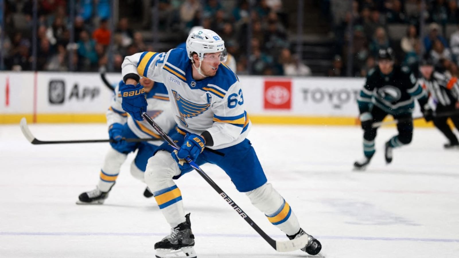 Jake Neighbours Next Contract Hinges on a Bounce-Back Season for the Blues