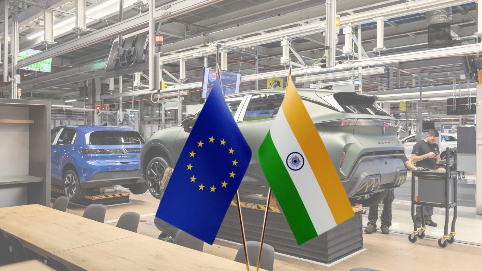 India-EU FTA Opens Door To Lower-Tariff Car Imports