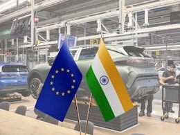 India-EU FTA Deal Opens Door For 1 Lakh Car Imports At Lower Tariff In First Year