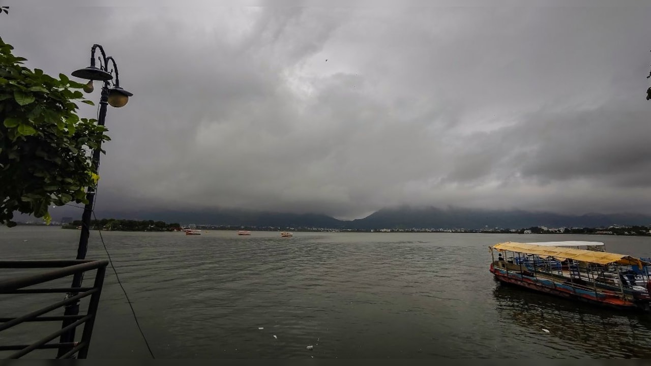 राजस्‍थान में आज से फ‍िर एक्‍ट‍िव होगा मॉनूसन, बार‍िश से बदलेगा मौसम का म‍िजाज 