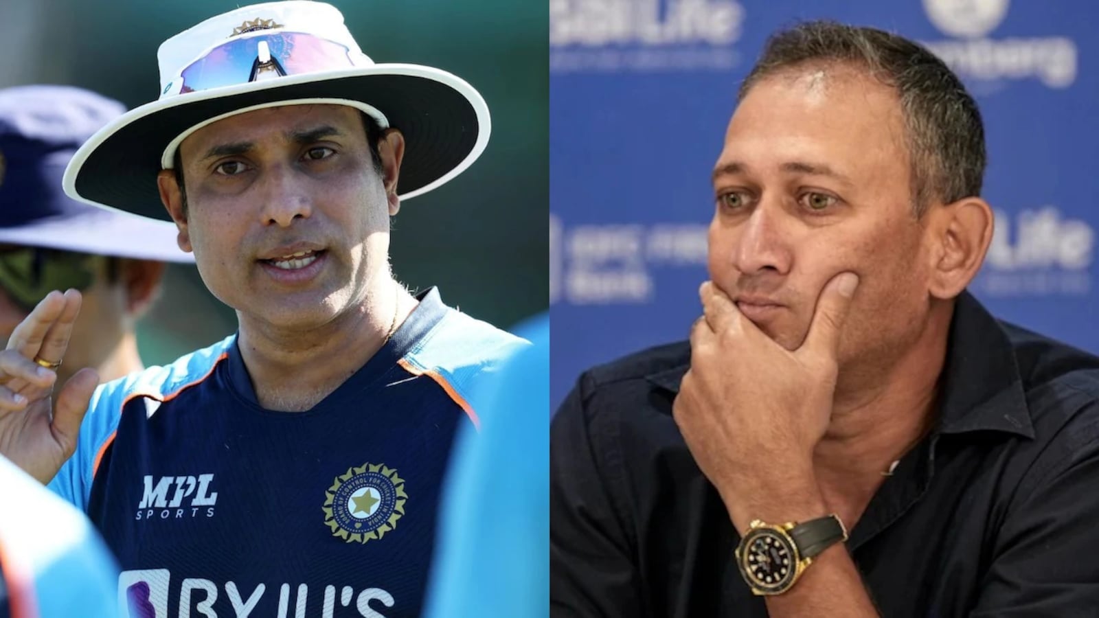 Ajit Agarkar, VVS Laxman War Of Words Was Anticipated At BCCI Meeting. Report Claims Inside Details