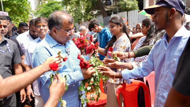 रविंद्र चव्हाणांना Gen Z कडून खास शुभेच्छा, तर कल्याण-डोंबिवलीत नव्या भाजप कार्यालयाचे उद्घाटन!