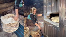 Video: This Iranian Village's Weekly Bread Tradition Is Winning Hearts Online