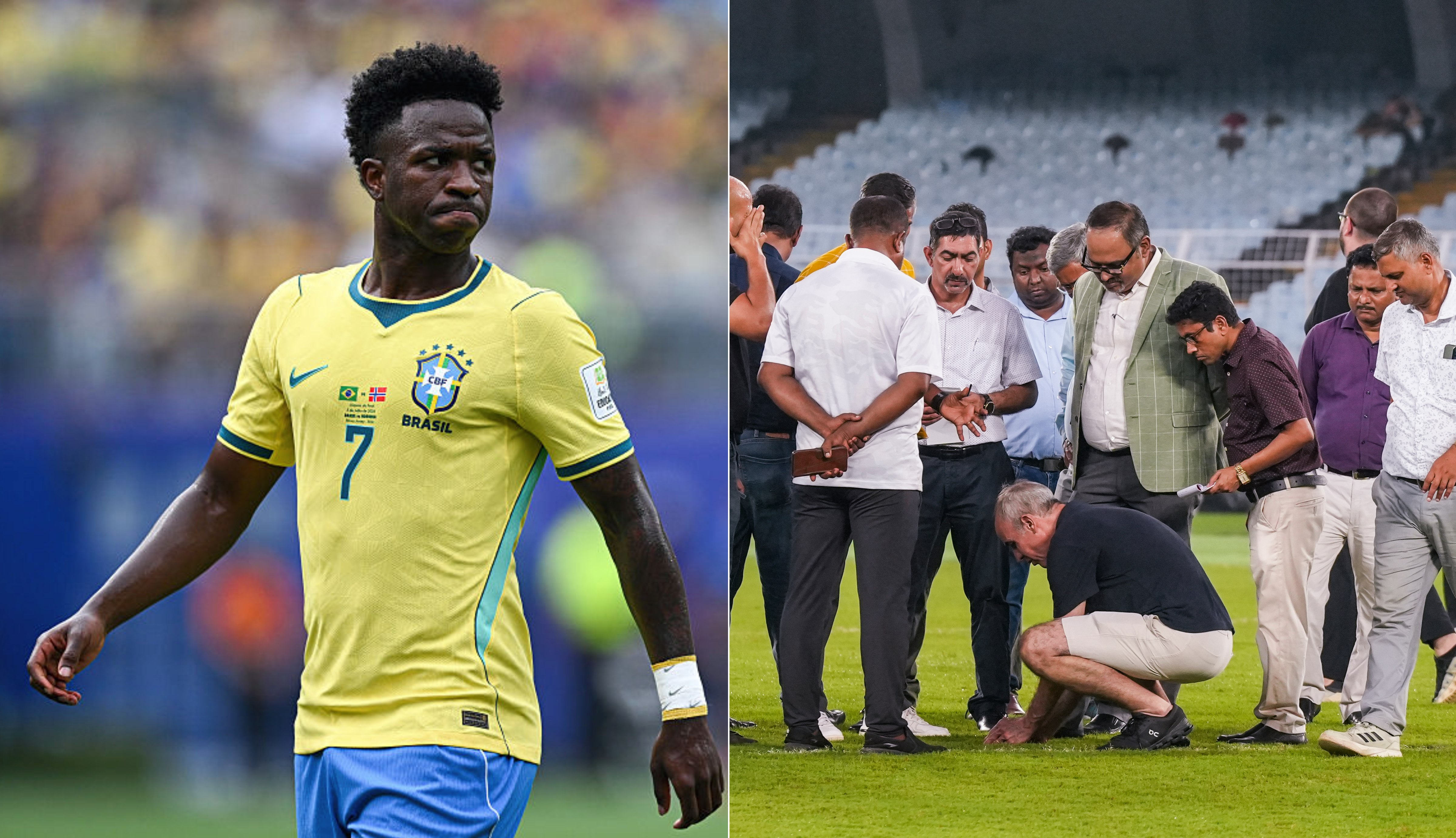 Brazil Revises Stand On Kolkata Pitch Ahead Of India Friendly: Sources