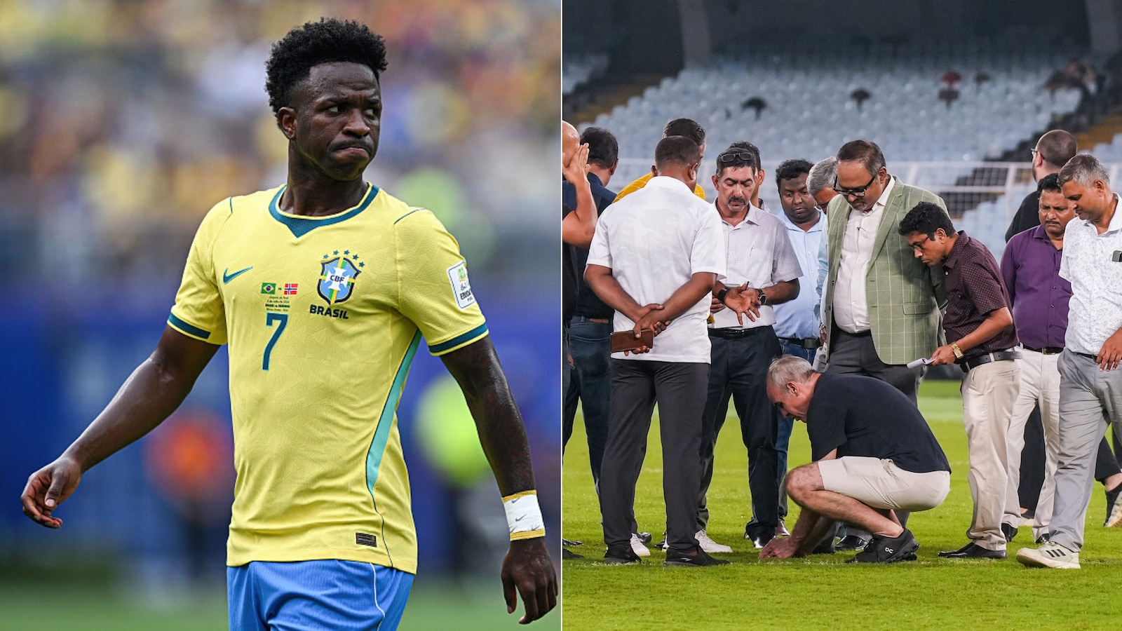 Brazil Revises Stand On Kolkata Pitch Ahead Of India Friendly, Federation Gives Thumbs Up: Sources