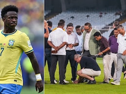 Brazil Revises Stand On Kolkata Pitch Ahead Of India Friendly, Federation Gives Thumbs Up: Sources