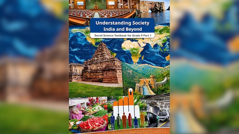 NCERT Launches New Class 9 Social Science Textbook, Available September 29