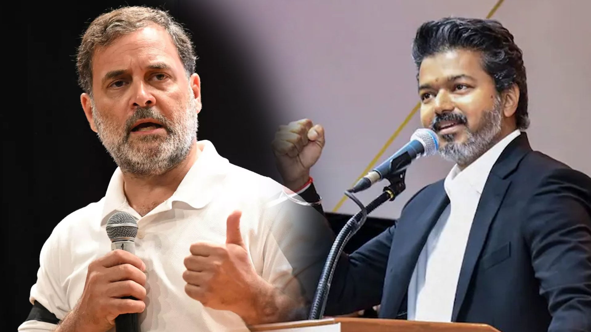 'PM Dream' Splits 'Brothers'? Congress MP Meets CM Vijay Amid TVK-Congress Rift Talks