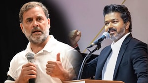 'PM Dream' Splits 'Brothers'? Congress MP Meets CM Vijay Amid TVK-Congress Rift Talks
