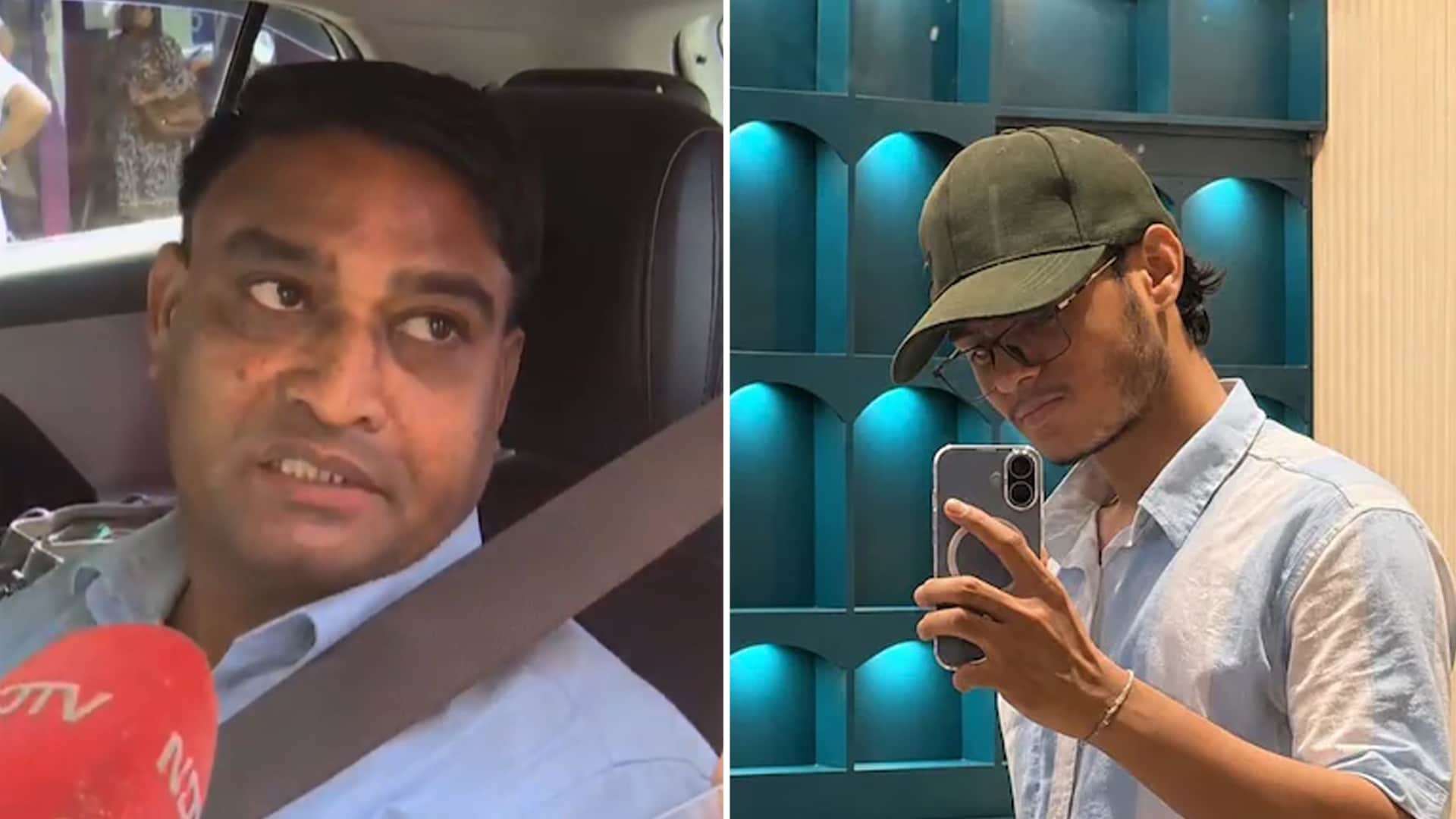 'Cops Detaining Us': Sahil Wakode's Parents To Meet SC/ST Commission Chairman