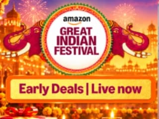 Amazon Great Indian Festival Sale 2026: सेल से पहले 6 स्मार्टफोन्स पर Early Bird Deals, कीमत ₹7,199 से शुरू