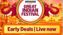 Amazon Great Indian Festival: सेल से पहले 6 मोबाइल पर Early Bird Deals