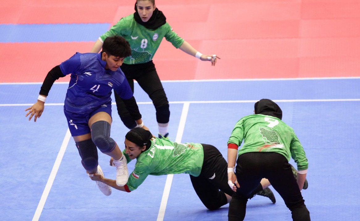 India vs Nepal Women’s Kabaddi Semi-Final at Asian Games 2026: Live Updates