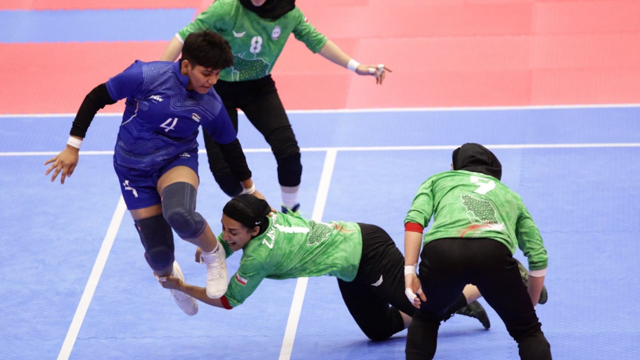 India vs Nepal Live Streaming Asian Games Women's Kabaddi Semi-Final Live Telecast: When And Where To Watch