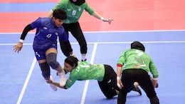India vs Nepal Live Streaming Asian Games Women's Kabaddi Semi-Final Live Telecast: When And Where To Watch