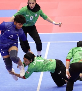 India vs Nepal Live Streaming Asian Games Womens Kabaddi Semi-Final Live Telecast: When And Where To Watch