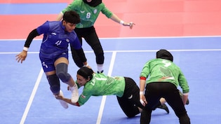 India vs Nepal Live Streaming Asian Games Women's Kabaddi Semi-Final Live Telecast: When And Where To Watch