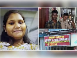 कैंची और टेस्टर से गर्लफ्रेंड का मर्डर... चेन्नई से बुलाया असम और फिर होटल में खौफनाक कांड