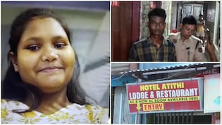 कैंची और टेस्टर से गर्लफ्रेंड का मर्डर... चेन्नई से बुलाया असम और फिर होटल में खौफनाक कांड
