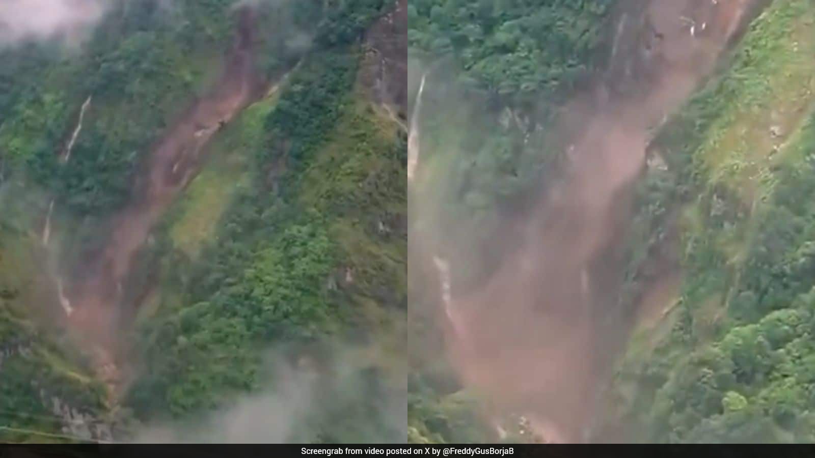 Avalanche at Nepal's Himlung Himal Base Camp Leaves 10 Missing, 2 Dead