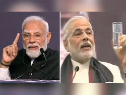 PM Modi Recycles "Half Water-Half Air" Line At Shri Ram College, 13 Years After Big Launch Speech
