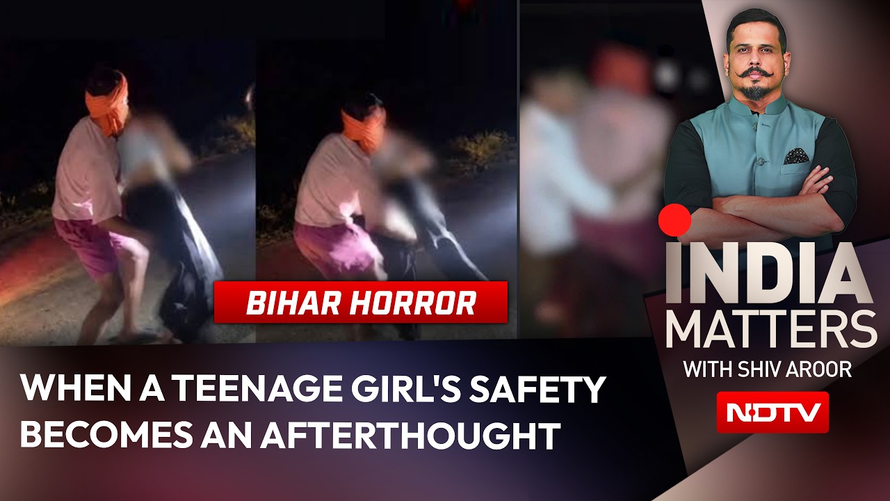 Jamui Horror: When A Teenage Girl's Safety Becomes An Afterthought