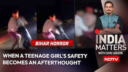 Jamui Horror: When A Teenage Girl's Safety Becomes An Afterthought