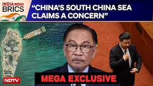 China's South China Sea Claims A Concern: Malaysian PM To NDTV