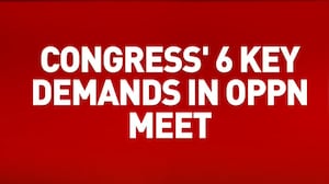 Congress' 6 Key Demands In INDIA Bloc Meet On 'Op Gyanesh Kumar'