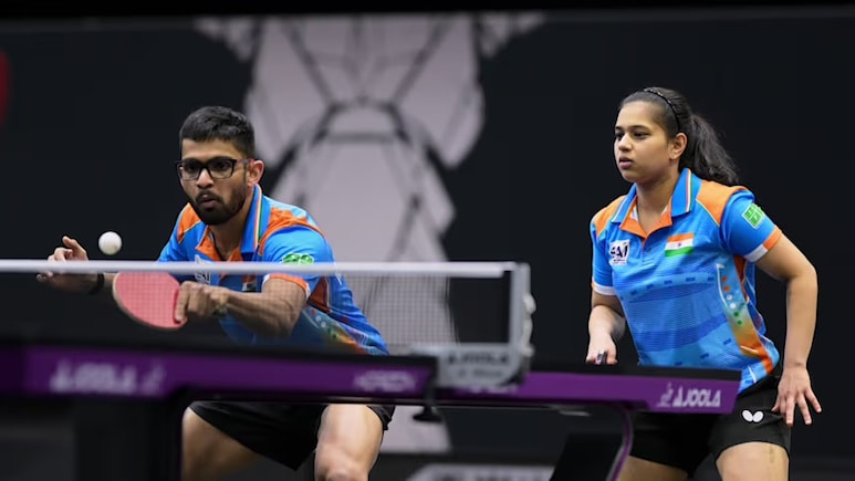 Asian Games: Manush Shah And Diya Chitale Enter Semifinal, Assure India Table Tennis Medal
