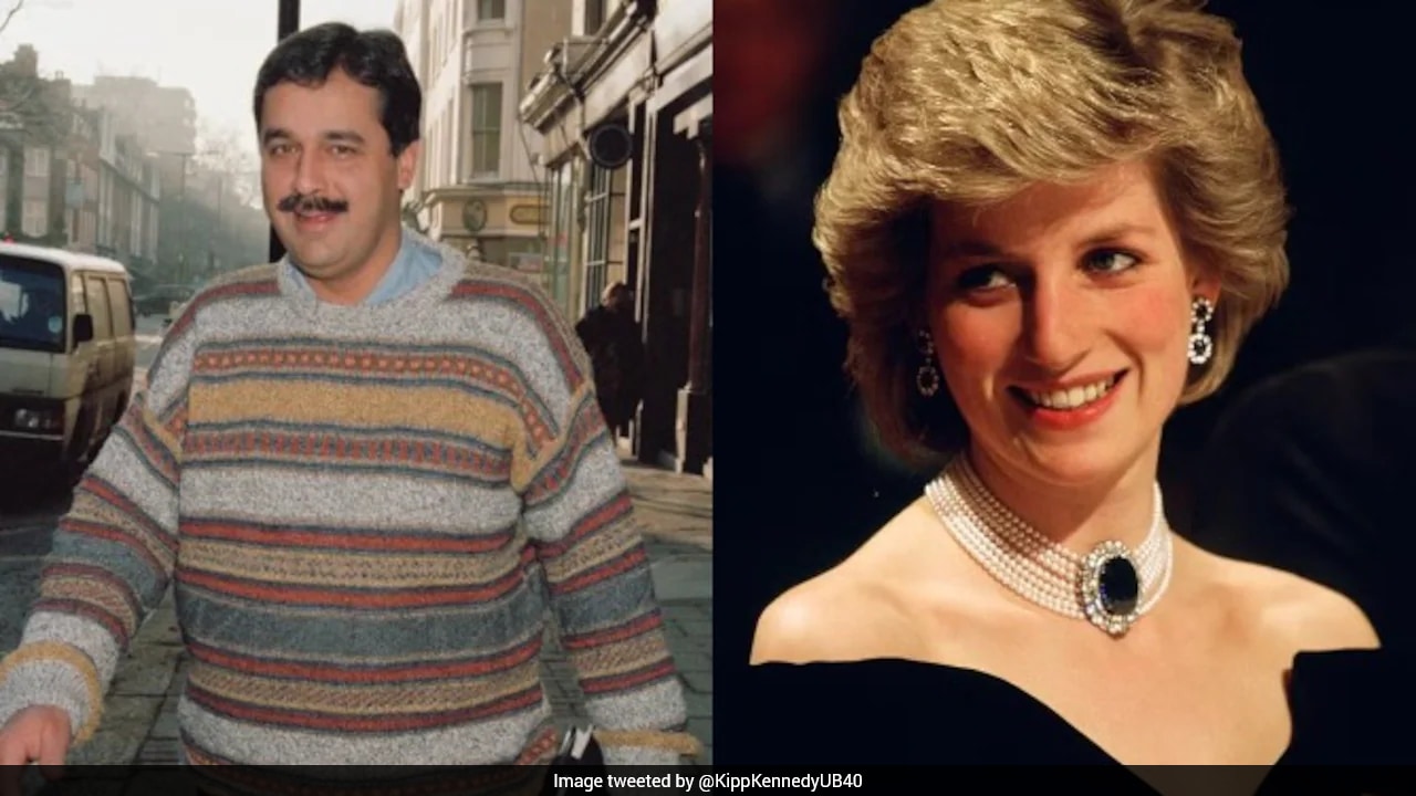 Princess Diana Planned To Flee Britain And Start A New Life In Africa With Secret Lover, Brother Claims