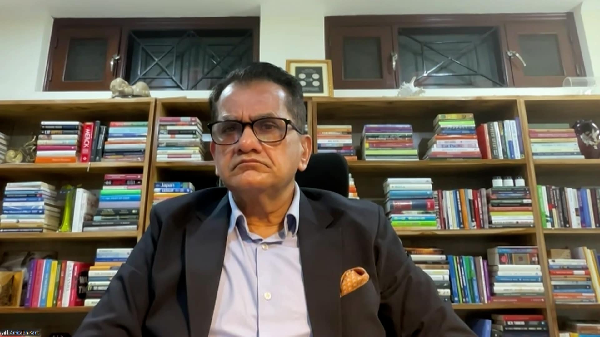 'China Must Open Its Markets To BRICS Countries': Amitabh Kant