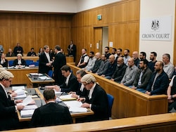UK Man, 12 Others Face Trial For Allegedly Drugging, Raping Wife
