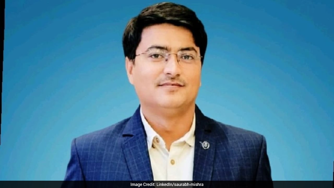 From Rs 3.2 Lakh Per Year To Rs 40 Lakh Package: Techie Sourabh Mishra's Incredible 1-Year Journey