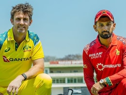 Zimbabwe vs Australia 1st ODI Highlights: Australia Win By 59 Runs