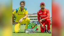 Zimbabwe vs Australia 1st ODI Highlights: Australia Win By 59 Runs