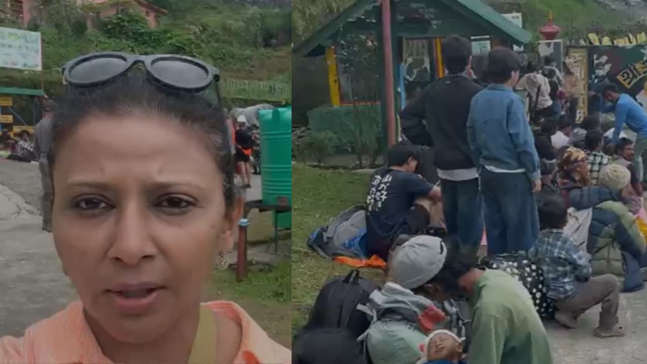 NDTV ग्राउंड र‍िपोर्ट: नेपाल में बाढ़ के बाद टनल में फंसे लोगों को बचाने अमेर‍िका से पहुंची एक्‍सपर्ट की टीम,  काठमांडू जाने वालों की लगी लंबी लाइन