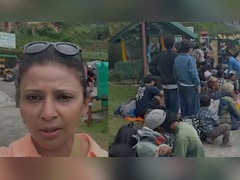NDTV ग्राउंड र‍िपोर्ट: नेपाल में बाढ़ के बाद टनल में फंसे लोगों को बचाने अमेर‍िका से पहुंची एक्‍सपर्ट की टीम,  काठमांडू जाने वालों की लगी लंबी लाइन
