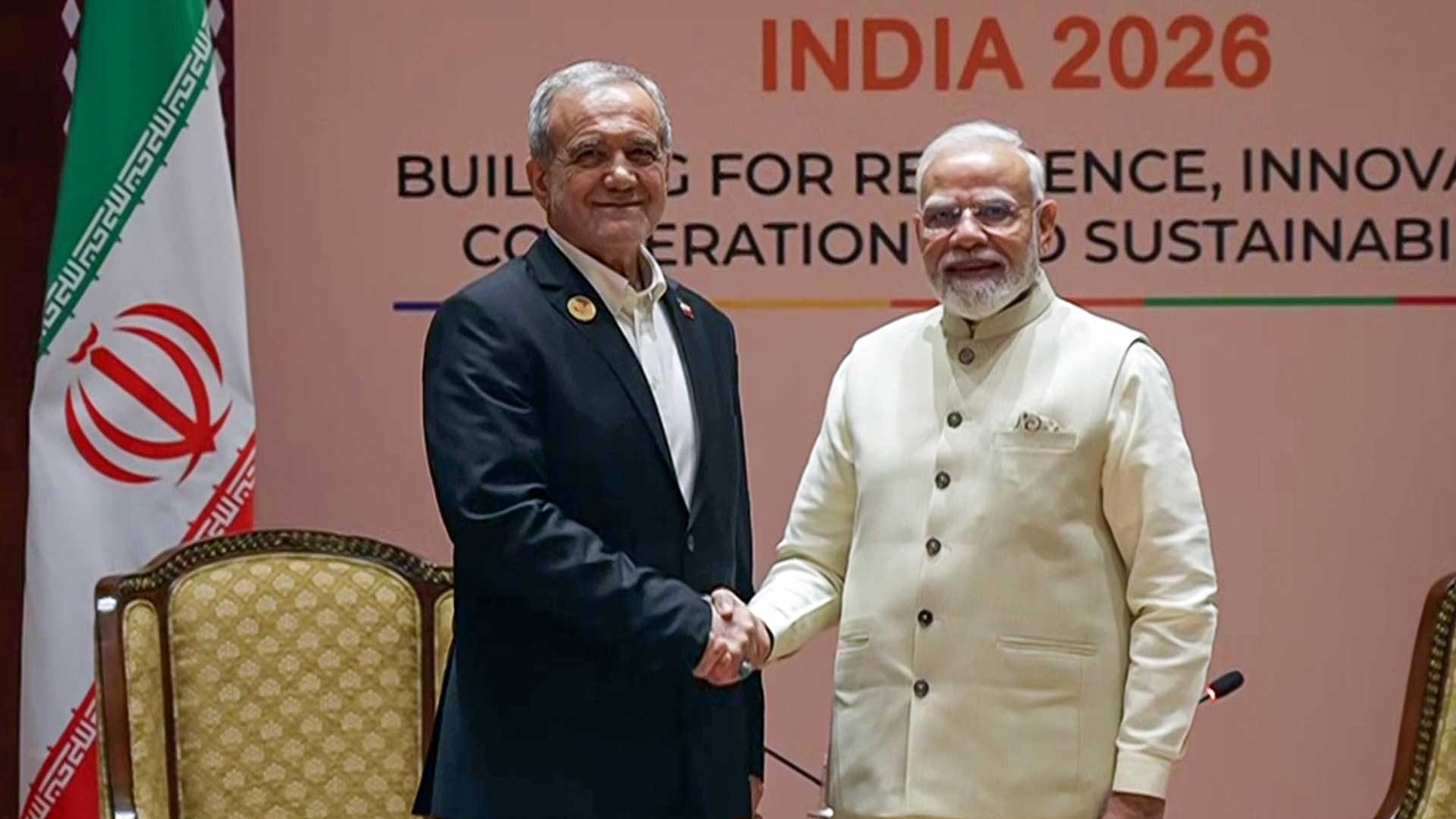 PM Modi-Putin, PM Modi-Pezeshkian: India's Big BRICS Push For Trade And Strategy